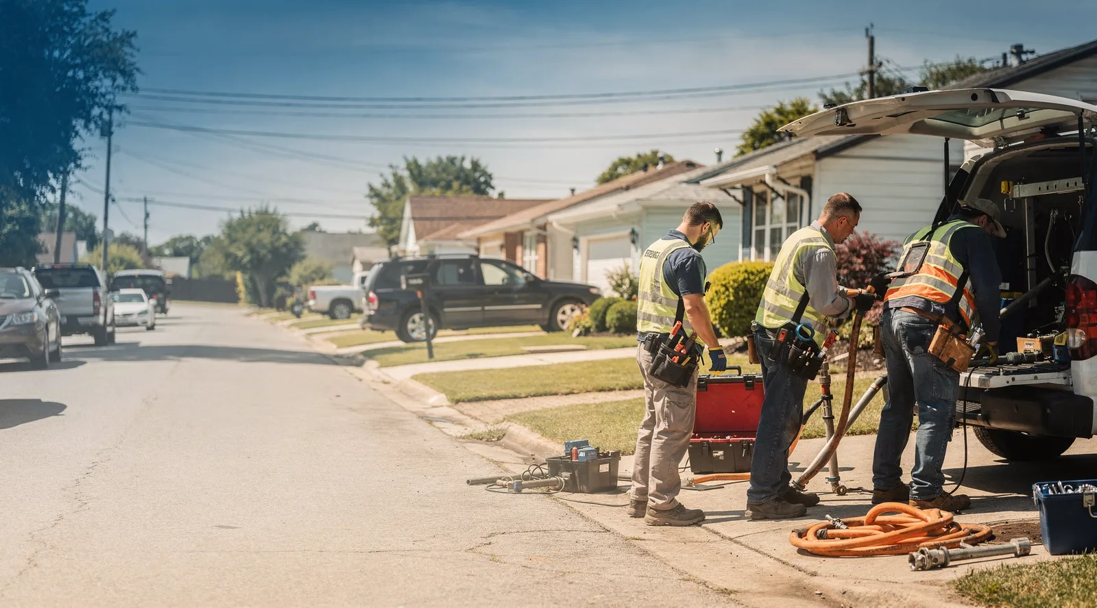 Water Heater Repair in Saint Bonaventure, NY near me